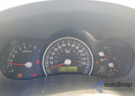 2009 Kia Sedona Ex z USA, uszkodzony, nr VIN KNDMB233196280874